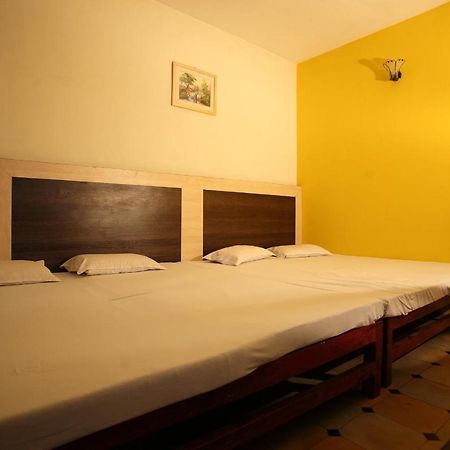 Hotel Siva Sakthi Tiruvannāmalai 外观 照片