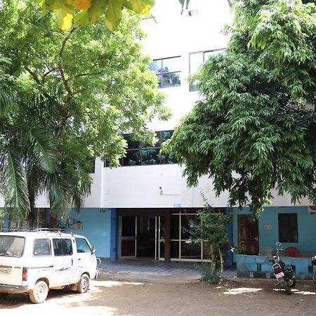 Hotel Siva Sakthi Tiruvannāmalai 外观 照片
