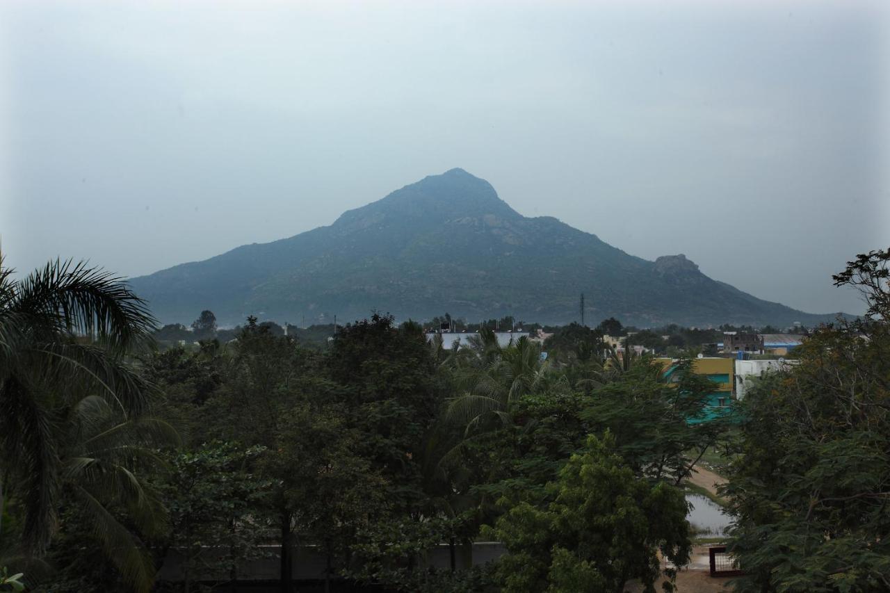 Hotel Siva Sakthi Tiruvannāmalai 外观 照片