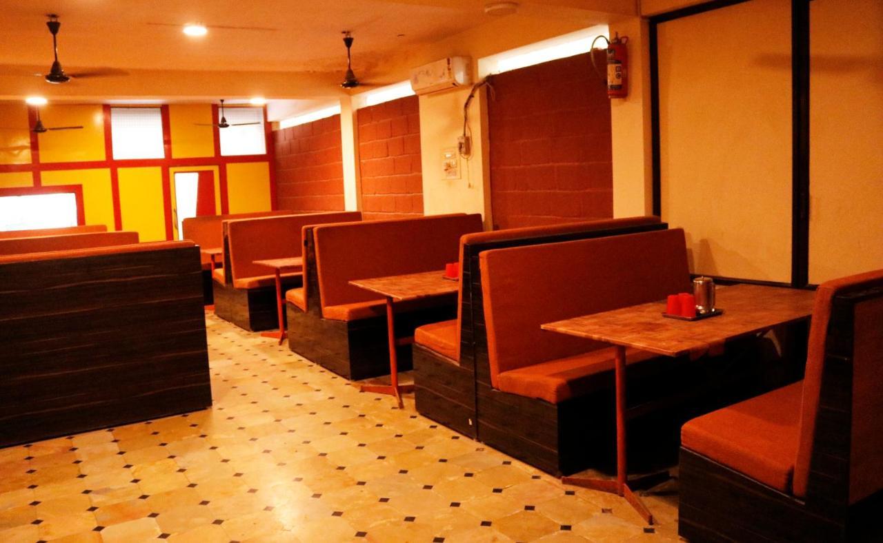 Hotel Siva Sakthi Tiruvannāmalai 外观 照片