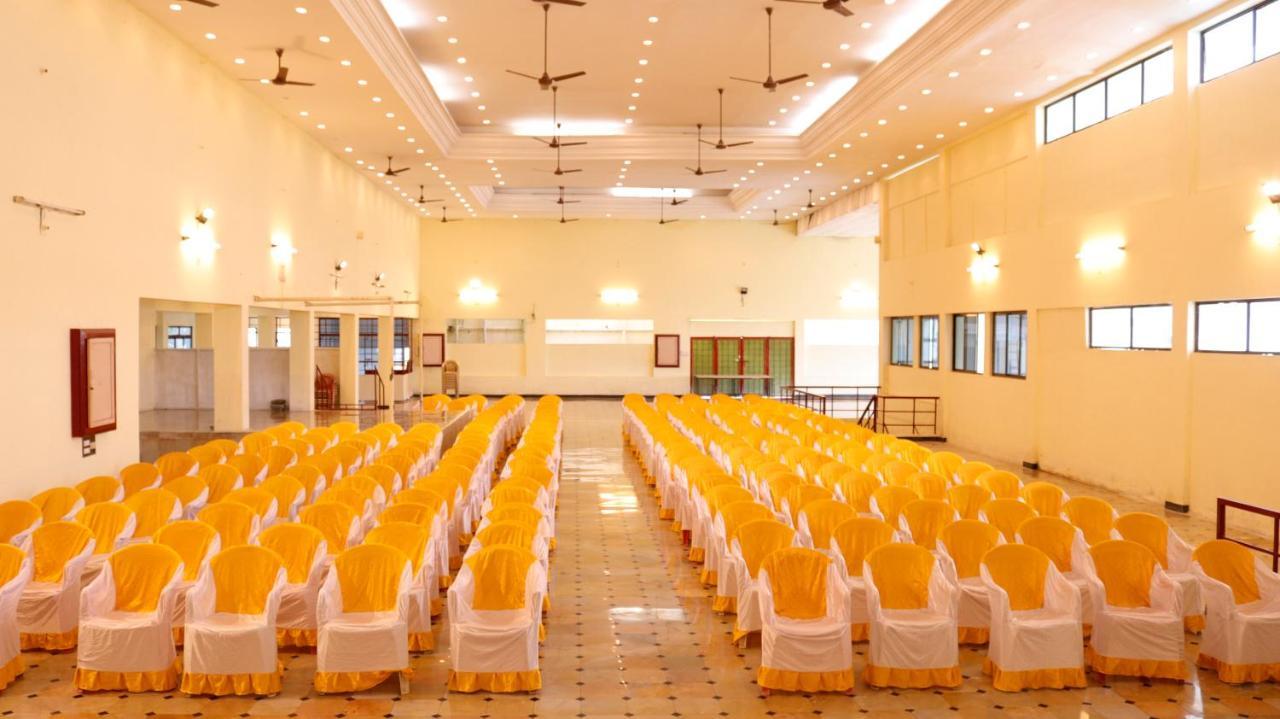Hotel Siva Sakthi Tiruvannāmalai 外观 照片
