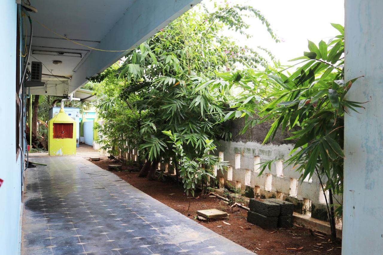 Hotel Siva Sakthi Tiruvannāmalai 外观 照片