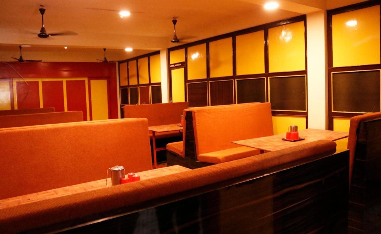 Hotel Siva Sakthi Tiruvannāmalai 外观 照片