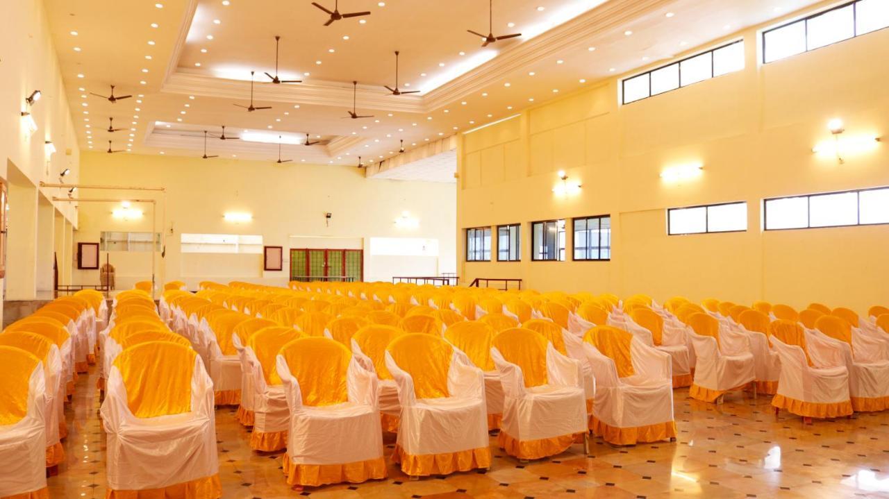 Hotel Siva Sakthi Tiruvannāmalai 外观 照片