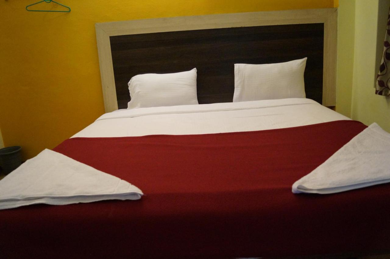 Hotel Siva Sakthi Tiruvannāmalai 外观 照片