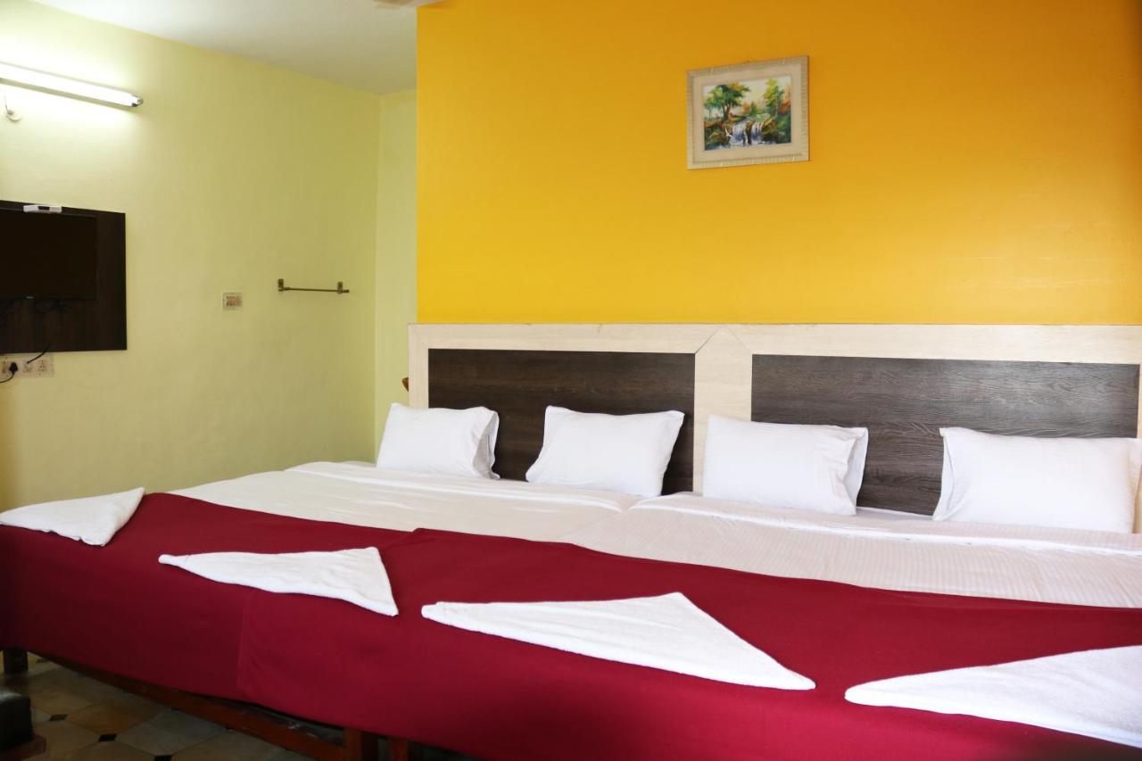 Hotel Siva Sakthi Tiruvannāmalai 外观 照片