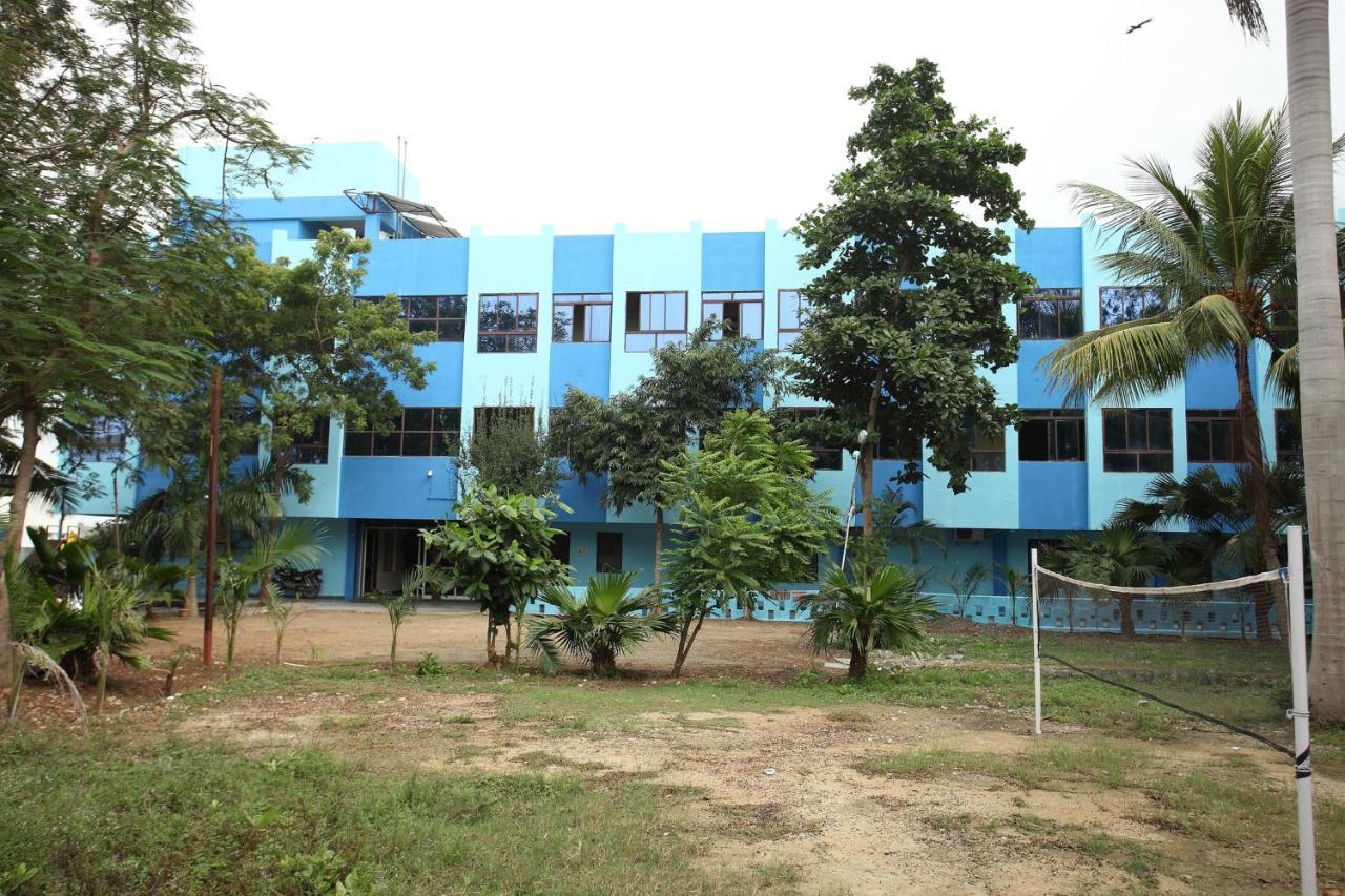 Hotel Siva Sakthi Tiruvannāmalai 外观 照片
