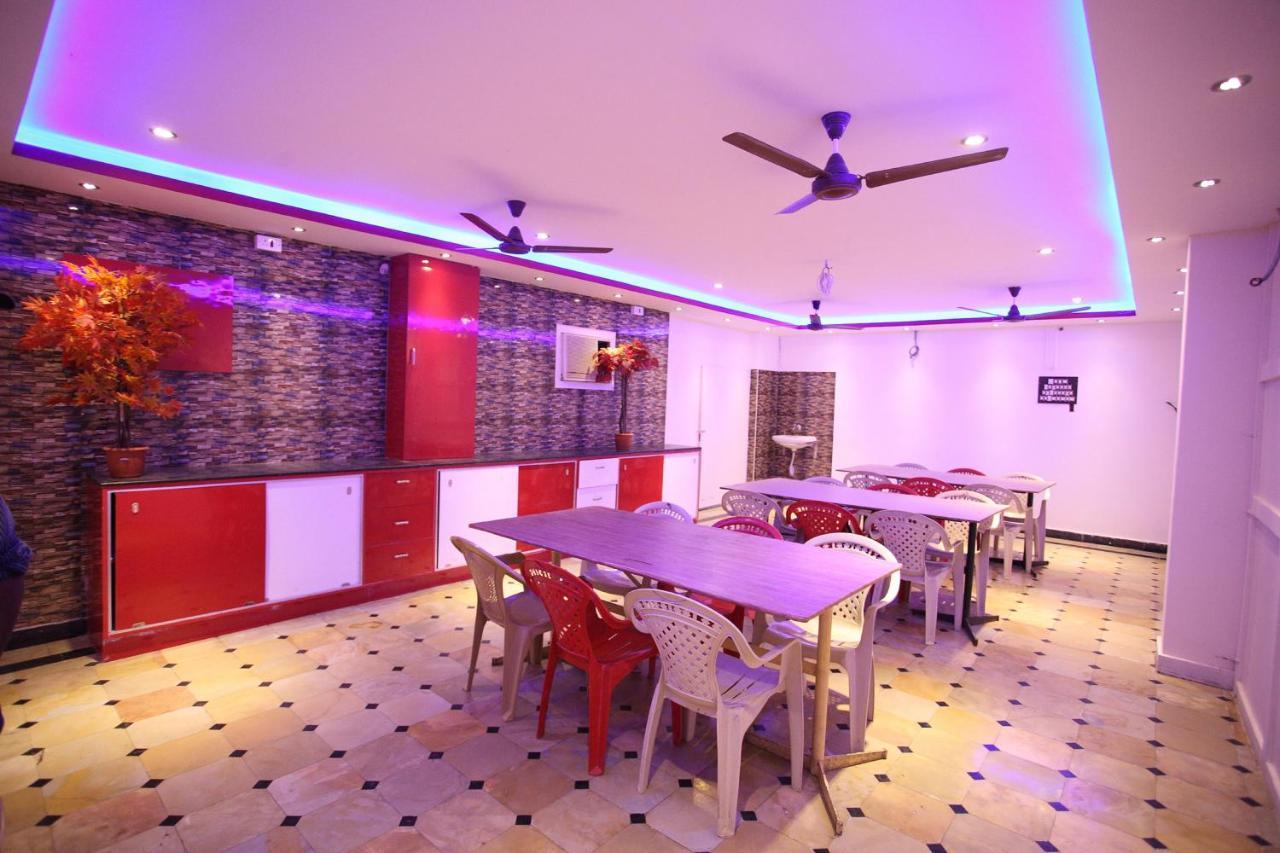 Hotel Siva Sakthi Tiruvannāmalai 外观 照片