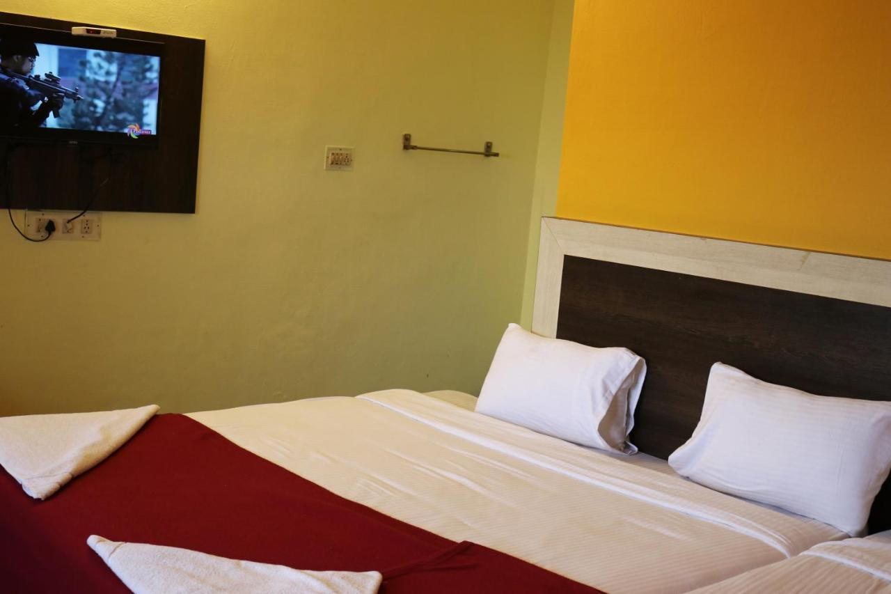 Hotel Siva Sakthi Tiruvannāmalai 外观 照片