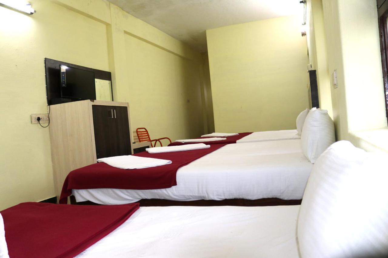 Hotel Siva Sakthi Tiruvannāmalai 外观 照片