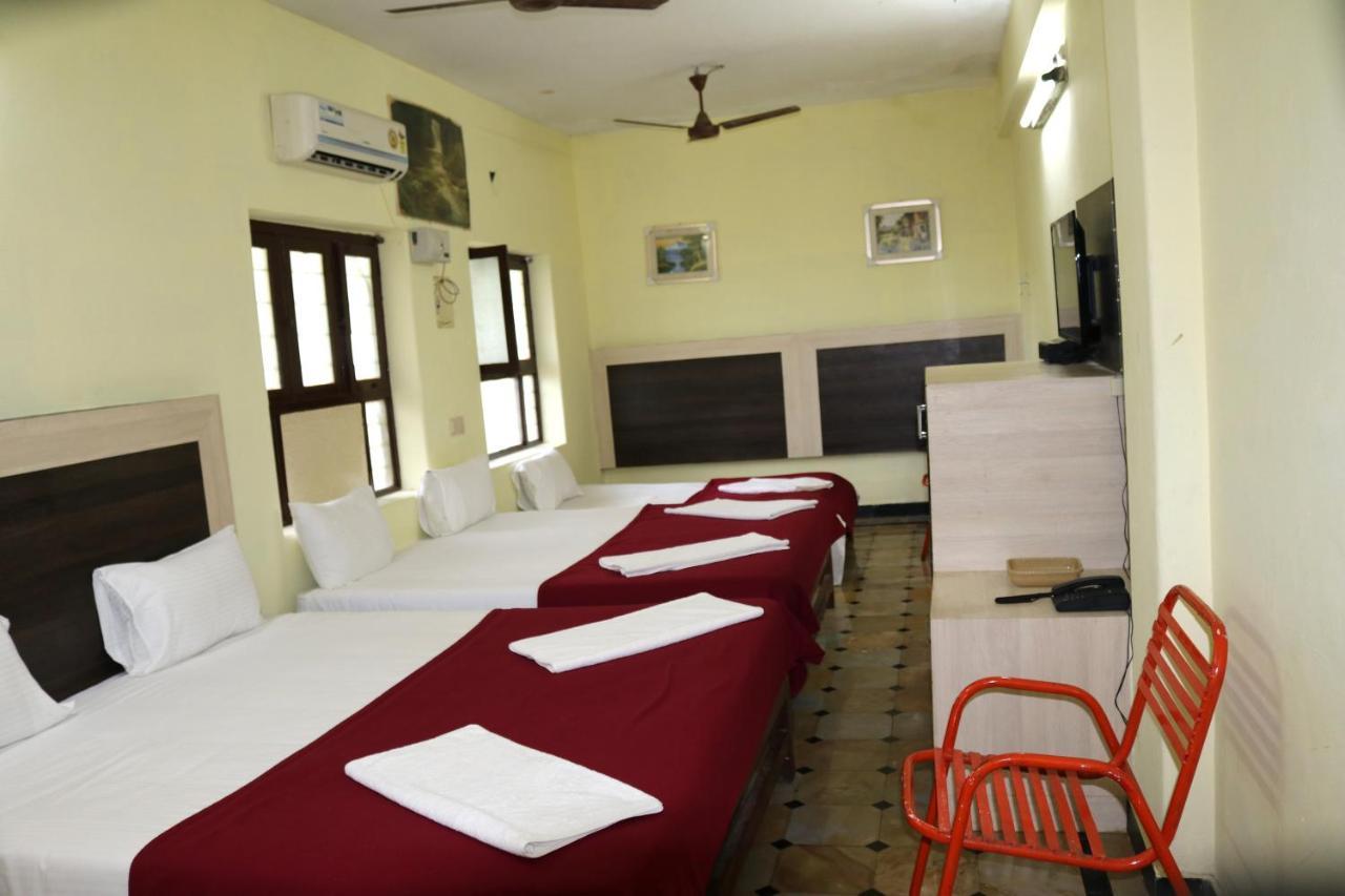 Hotel Siva Sakthi Tiruvannāmalai 外观 照片