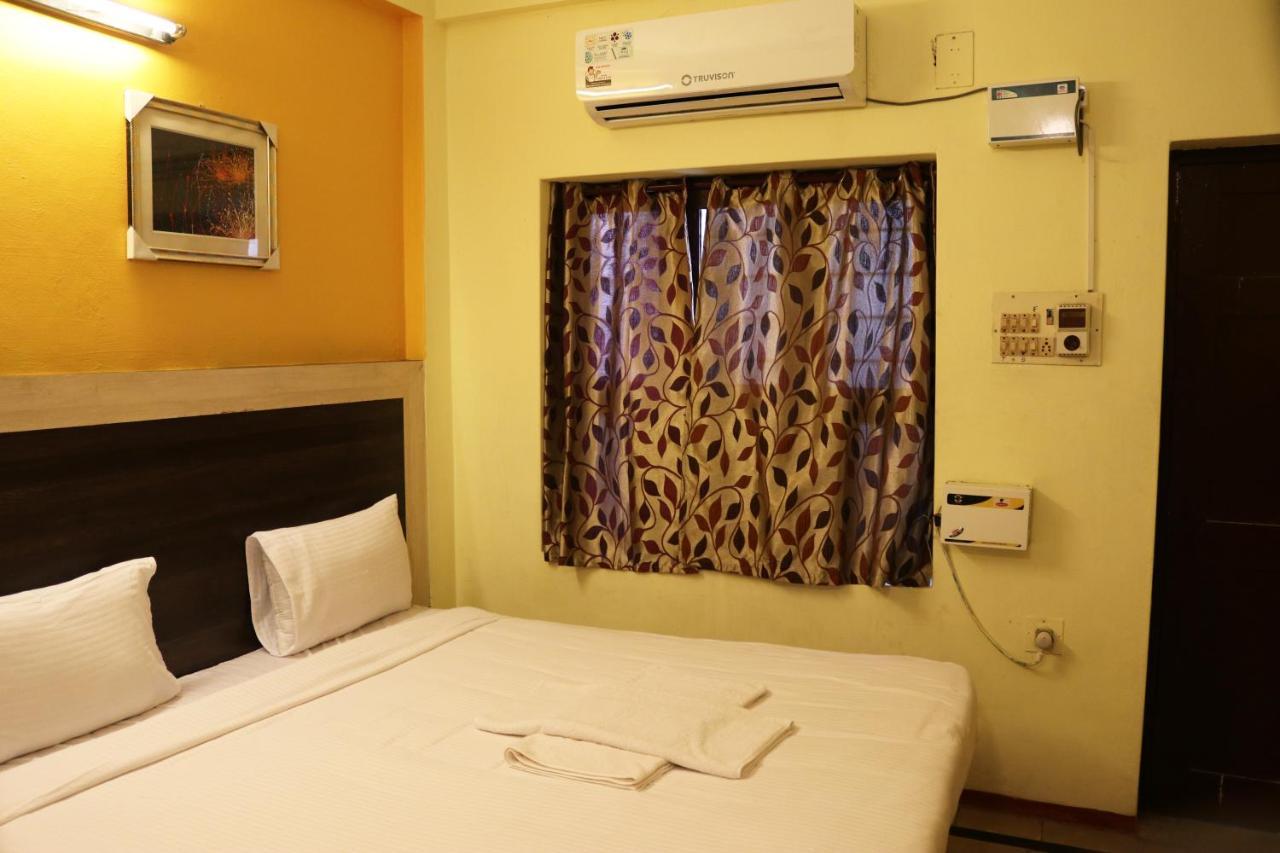 Hotel Siva Sakthi Tiruvannāmalai 外观 照片
