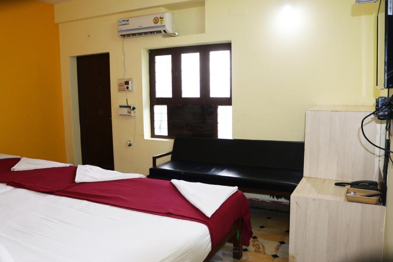Hotel Siva Sakthi Tiruvannāmalai 外观 照片