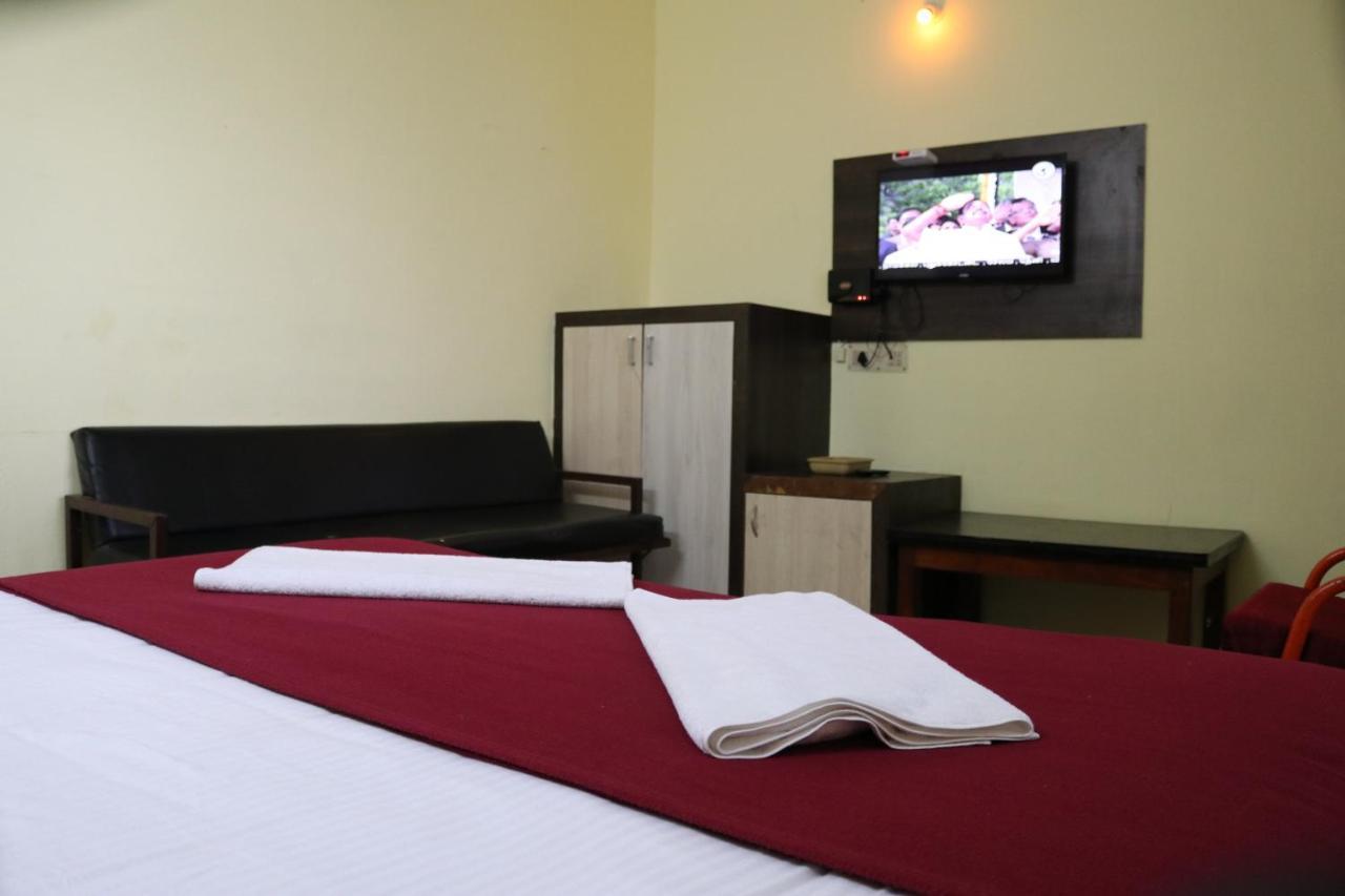 Hotel Siva Sakthi Tiruvannāmalai 外观 照片