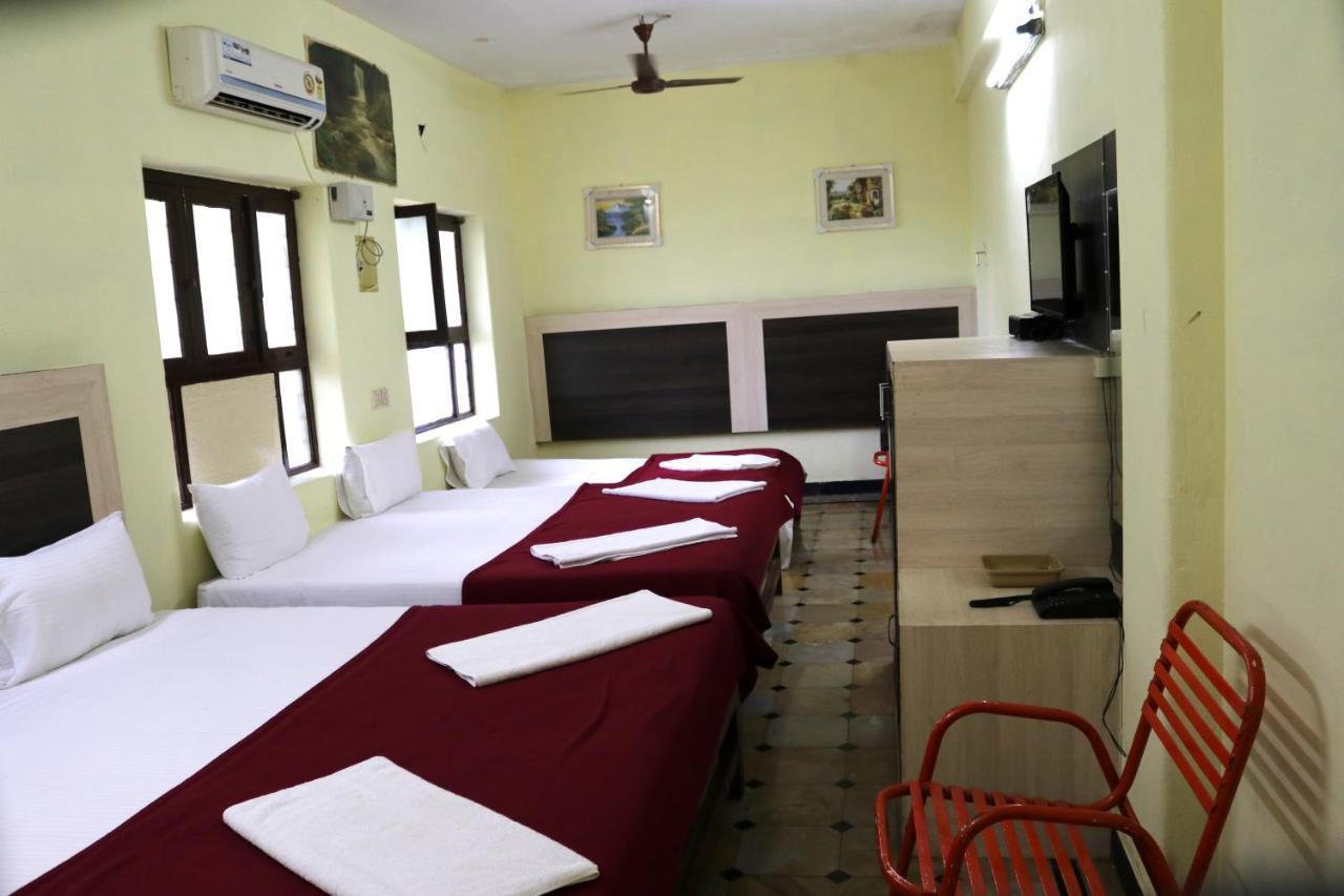 Hotel Siva Sakthi Tiruvannāmalai 外观 照片