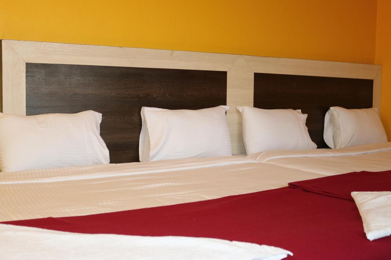 Hotel Siva Sakthi Tiruvannāmalai 外观 照片