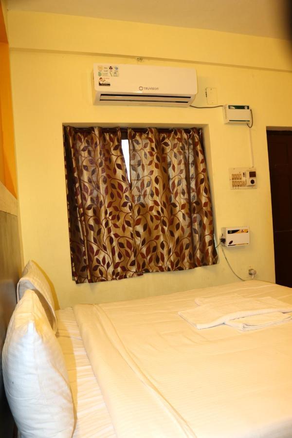 Hotel Siva Sakthi Tiruvannāmalai 外观 照片