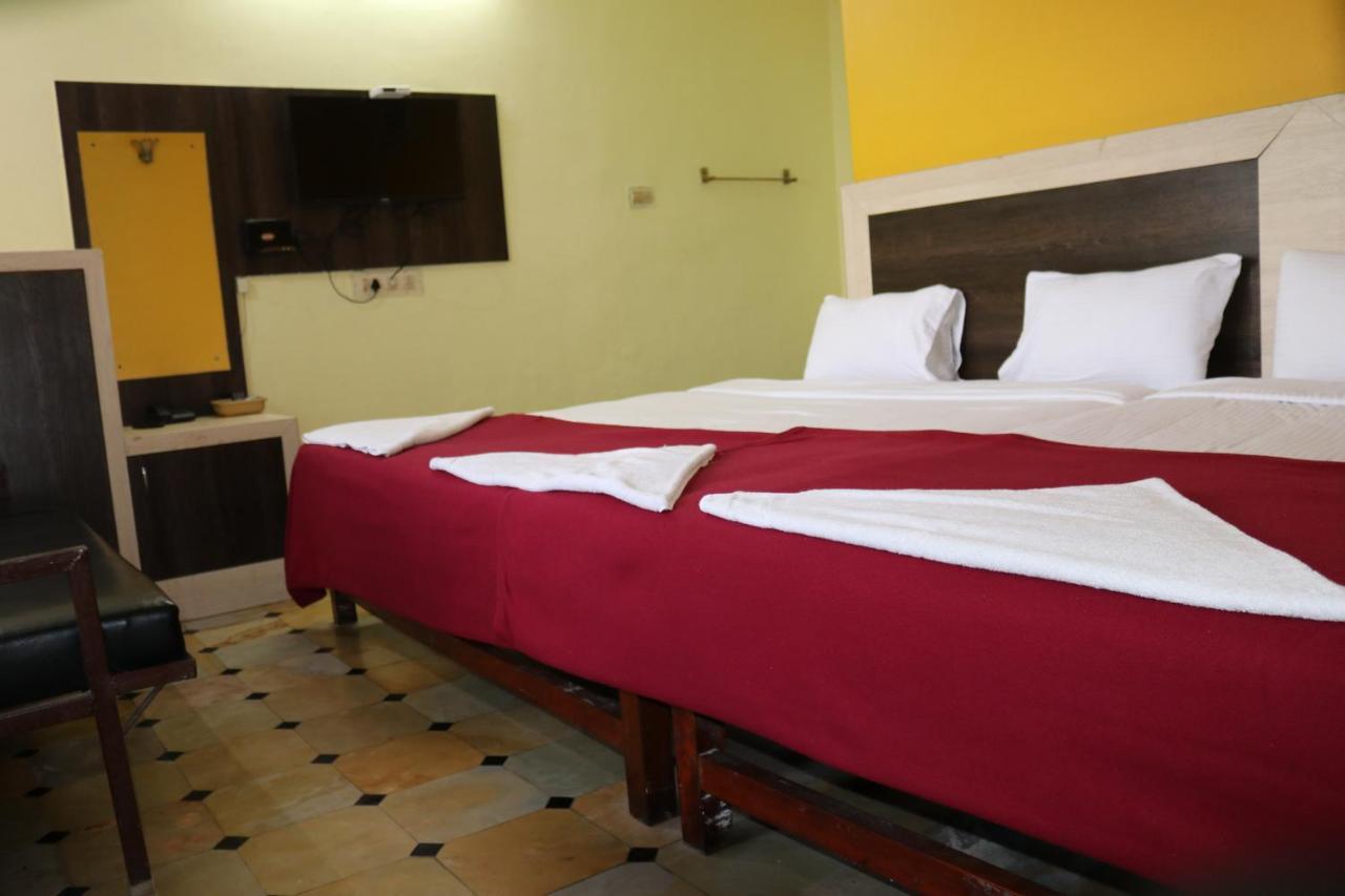 Hotel Siva Sakthi Tiruvannāmalai 外观 照片