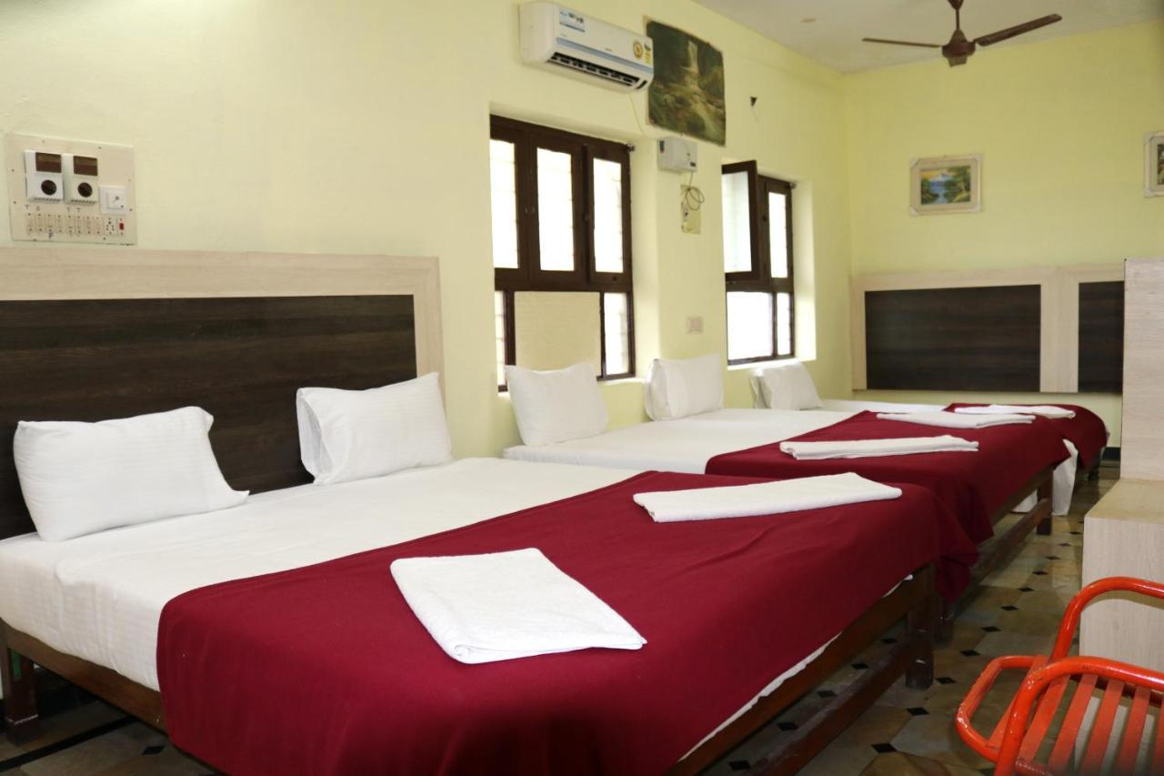 Hotel Siva Sakthi Tiruvannāmalai 外观 照片