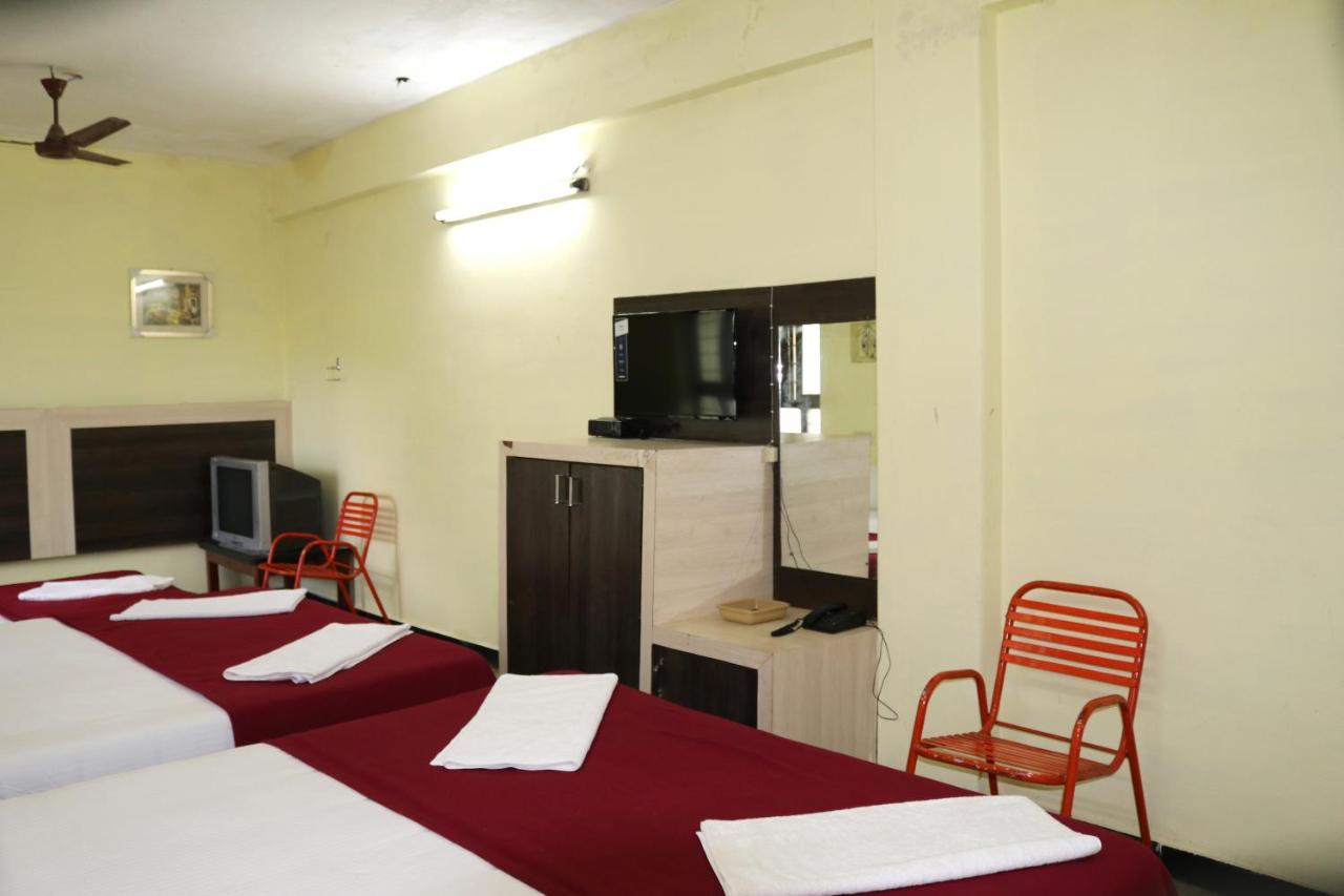 Hotel Siva Sakthi Tiruvannāmalai 外观 照片