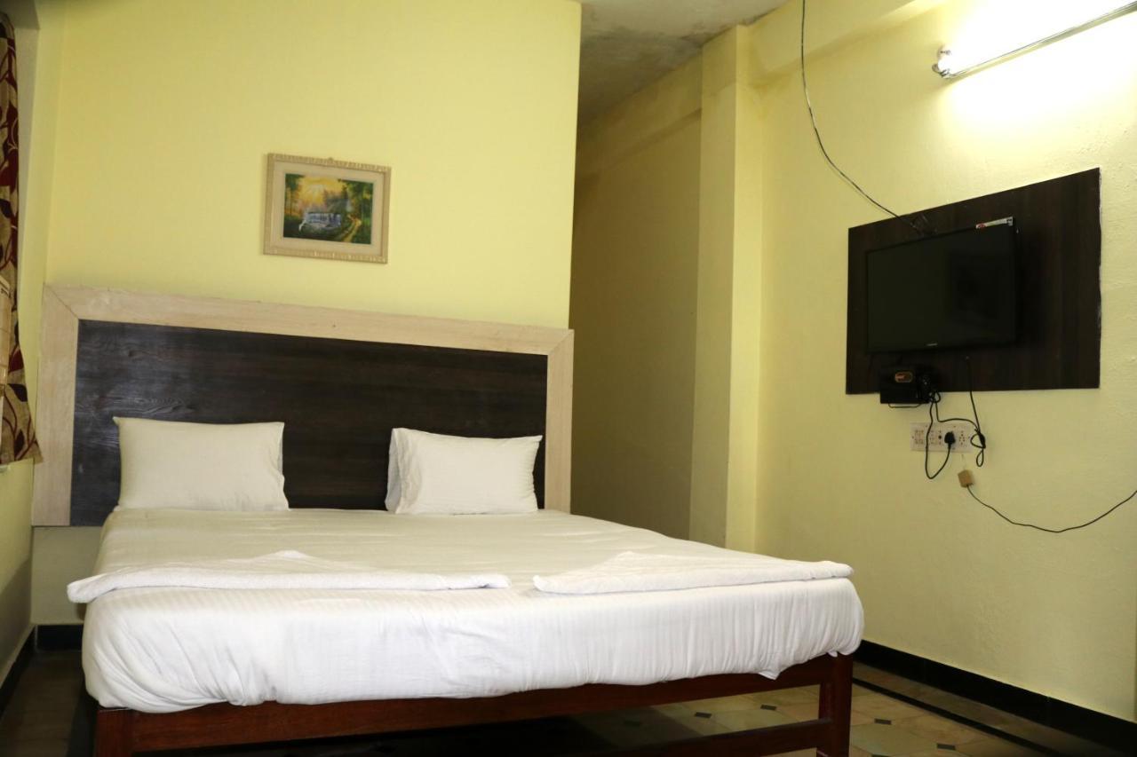 Hotel Siva Sakthi Tiruvannāmalai 外观 照片