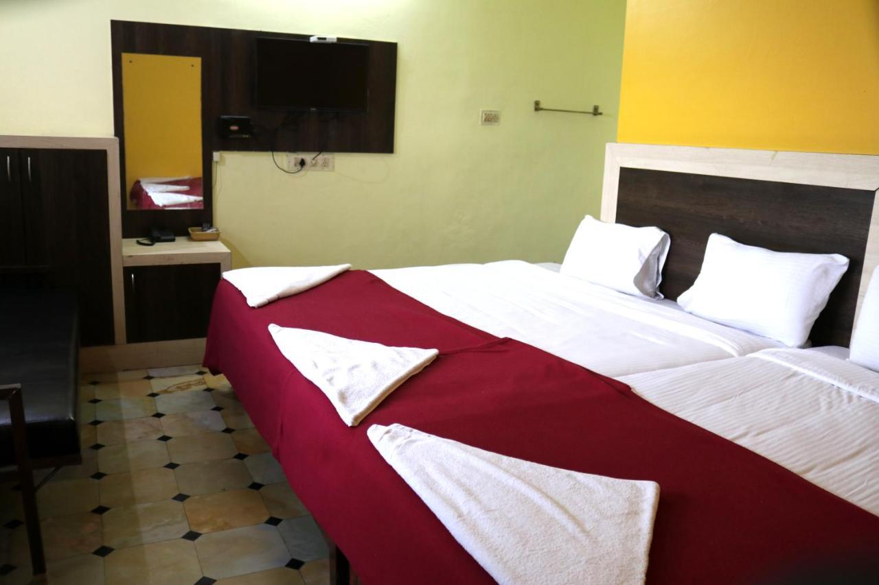Hotel Siva Sakthi Tiruvannāmalai 外观 照片