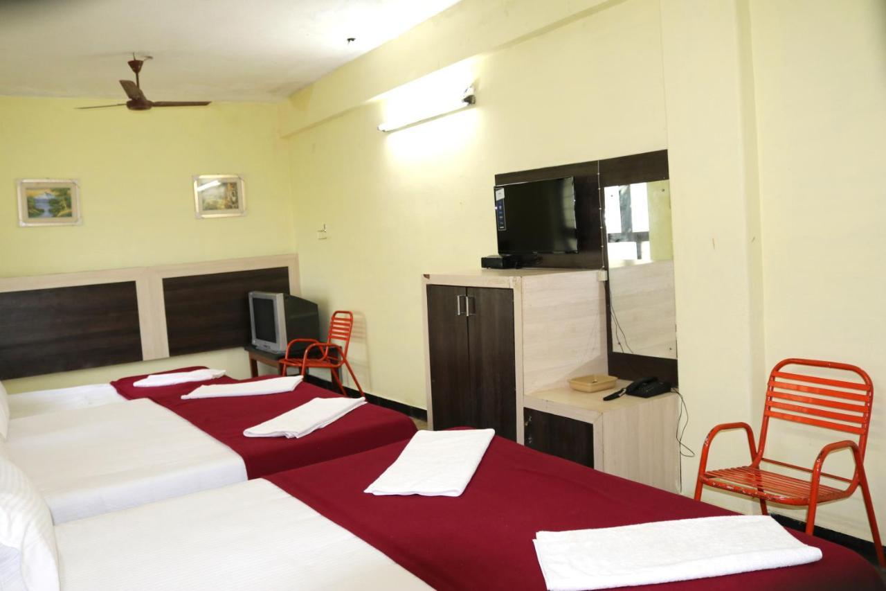 Hotel Siva Sakthi Tiruvannāmalai 外观 照片