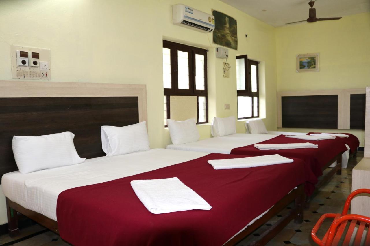 Hotel Siva Sakthi Tiruvannāmalai 外观 照片